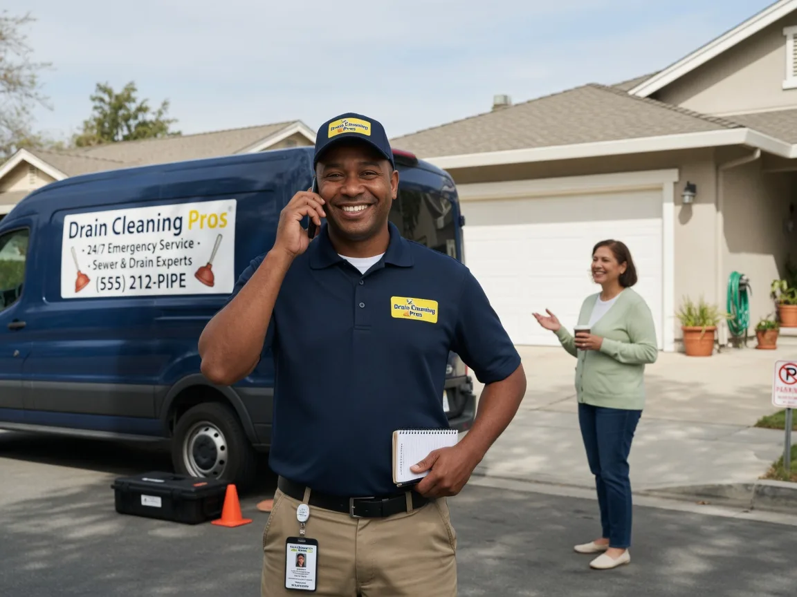 Drain Cleaning Hugheston, WV FAQs